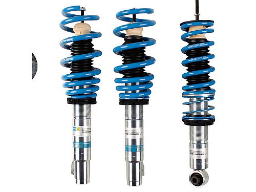 Винтовая подвеска (койловеры) Bilstein B14, Alfa Romeo Brera 1 поколение, 2005-2010 (с регулировками высоты), 47-139275 Винтовая подвеска (койловеры) Bilstein B14, Alfa Romeo Brera 1 поколение, 2005-2010 (с регулировками высоты), 47-139275