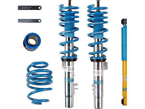Винтовая подвеска (койловеры) Bilstein B14, Citroen C3 1 поколение, 2001-2010 (с регулировками высоты), 47-168299 Винтовая подвеска (койловеры) Bilstein B14, Citroen C3 1 поколение, 2001-2010 (с регулировками высоты), 47-168299 — фото 5