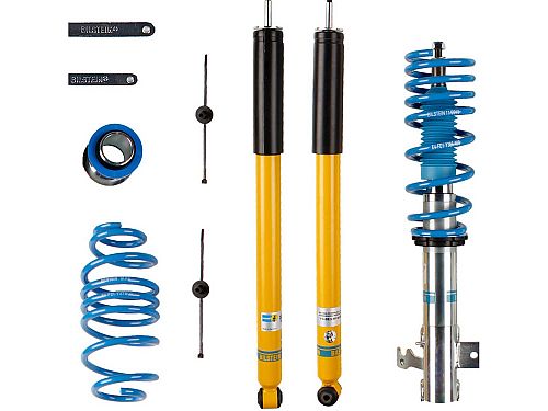 Винтовая подвеска (койловеры) Bilstein B14, Honda Civic 9 поколение (FB/FK), 2011-2017 (с регулировками высоты), 47-171329 Винтовая подвеска (койловеры) Bilstein B14, Honda Civic 9 поколение (FB/FK), 2011-2017 (с регулировками высоты), 47-171329