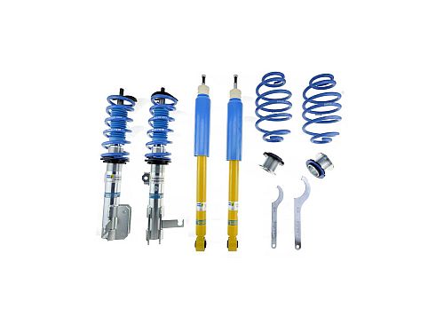 Винтовая подвеска (койловеры) Bilstein B14, Opel Astra 4 поколение (J), 2009-2018 (с регулировками высоты), 47-171725