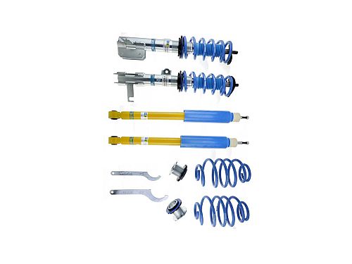 Винтовая подвеска (койловеры) Bilstein B14, Buick Excelle 1 поколение, 2003-2016 (с регулировками высоты), 47-171725 Винтовая подвеска (койловеры) Bilstein B14, Buick Excelle 1 поколение, 2003-2016 (с регулировками высоты), 47-171725