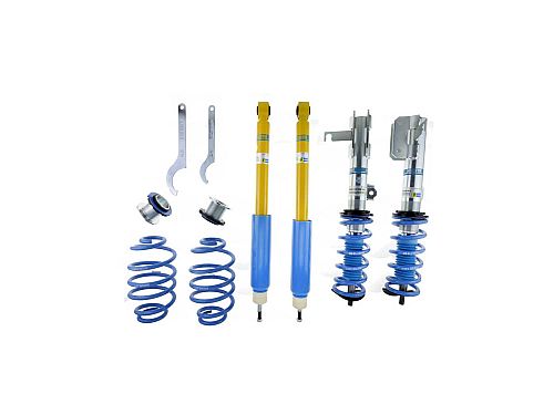 Винтовая подвеска (койловеры) Bilstein B14, Buick Excelle 1 поколение, 2003-2016 (с регулировками высоты), 47-171725 Винтовая подвеска (койловеры) Bilstein B14, Buick Excelle 1 поколение, 2003-2016 (с регулировками высоты), 47-171725