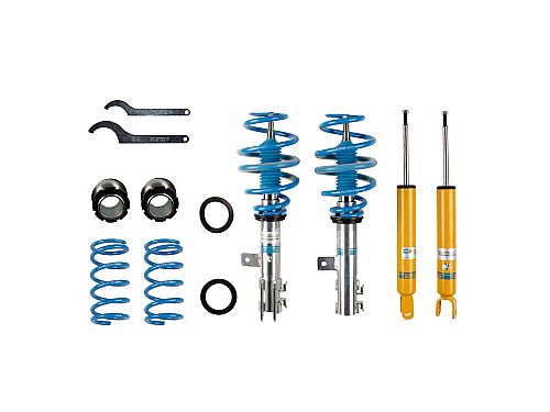 Винтовая подвеска (койловеры) Bilstein B14, Hyundai i30 1 поколение (FD), 2007-2012 (с регулировками высоты), 47-172708