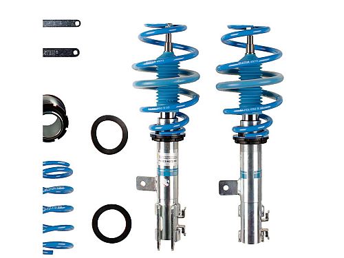 Винтовая подвеска (койловеры) Bilstein B14, Hyundai i30 1 поколение (FD), 2007-2012 (с регулировками высоты), 47-172708 Винтовая подвеска (койловеры) Bilstein B14, Hyundai i30 1 поколение (FD), 2007-2012 (с регулировками высоты), 47-172708