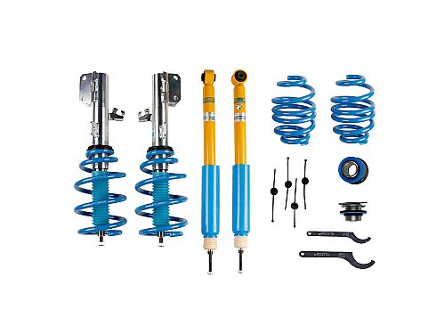 Винтовая подвеска (койловеры) Bilstein B14, Nissan Juke 1 поколение (F15), 2010-2020 (с регулировками высоты), 47-228214 Винтовая подвеска (койловеры) Bilstein B14, Nissan Juke 1 поколение (F15), 2010-2020 (с регулировками высоты), 47-228214 — фото 4