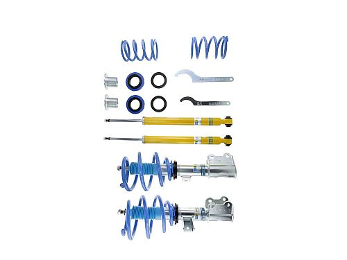 Винтовая подвеска (койловеры) Bilstein B14, Mercedes-Benz A-класс 3 поколение (W176), 2012-2018 (с регулировками высоты), 47-231108 Винтовая подвеска (койловеры) Bilstein B14, Mercedes-Benz A-класс 3 поколение (W176), 2012-2018 (с регулировками высоты), 47-231108