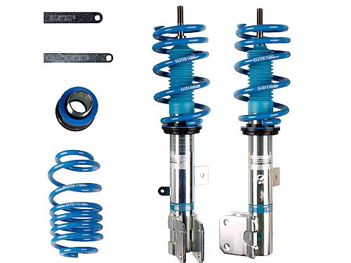 Винтовая подвеска (койловеры) Bilstein B14, Peugeot RCZ 1 поколение, 2010-2015 (с регулировками высоты), 47-235106 Винтовая подвеска (койловеры) Bilstein B14, Peugeot RCZ 1 поколение, 2010-2015 (с регулировками высоты), 47-235106