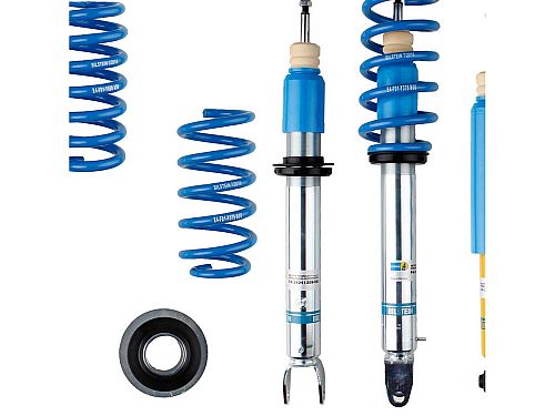 Винтовая подвеска (койловеры) Bilstein B14, Mercedes-Benz C-класс 4 поколение (W205), 2013-2025 (с регулировками высоты), 47-241343 Винтовая подвеска (койловеры) Bilstein B14, Mercedes-Benz C-класс 4 поколение (W205), 2013-2025 (с регулировками высоты), 47-241343