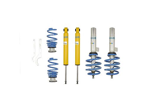 Винтовая подвеска (койловеры) Bilstein B14, Mini Hatch 3 поколение, 2013-2025 (с регулировками высоты), 47-244412 Винтовая подвеска (койловеры) Bilstein B14, Mini Hatch 3 поколение, 2013-2025 (с регулировками высоты), 47-244412