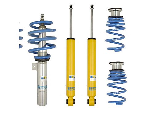 Винтовая подвеска (койловеры) Bilstein B14, Mini Hatch 3 поколение, 2013-2025 (с регулировками высоты), 47-244412 Винтовая подвеска (койловеры) Bilstein B14, Mini Hatch 3 поколение, 2013-2025 (с регулировками высоты), 47-244412