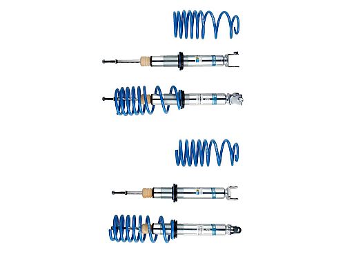 Винтовая подвеска (койловеры) Bilstein B14, Mazda MX-5 4 поколение (ND), 2015-2025 (с регулировками высоты), 47-249622 Винтовая подвеска (койловеры) Bilstein B14, Mazda MX-5 4 поколение (ND), 2015-2025 (с регулировками высоты), 47-249622