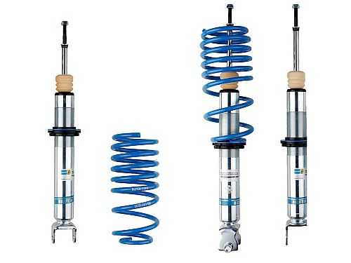Винтовая подвеска (койловеры) Bilstein B14, Mazda MX-5 4 поколение (ND), 2015-2025 (с регулировками высоты), 47-249622 Винтовая подвеска (койловеры) Bilstein B14, Mazda MX-5 4 поколение (ND), 2015-2025 (с регулировками высоты), 47-249622