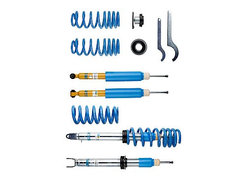 Винтовая подвеска (койловеры) Bilstein B14, Mercedes-Benz E-класс 5 поколение (W213/S213/C238), 2016-2025 (с регулировками высоты), 47-258037 Винтовая подвеска (койловеры) Bilstein B14, Mercedes-Benz E-класс 5 поколение (W213/S213/C238), 2016-2025 (с регулировками высоты), 47-258037