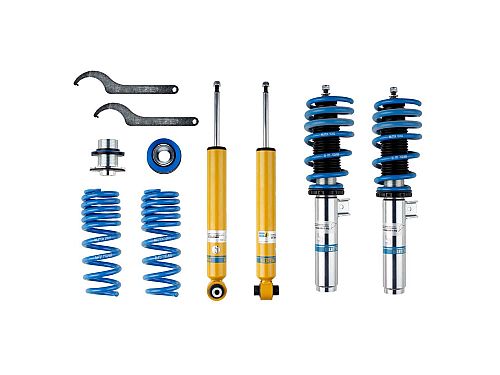 Винтовая подвеска (койловеры) Bilstein B14, Alpina B3 F30, 2012-2019 (с регулировками высоты), 47-264625