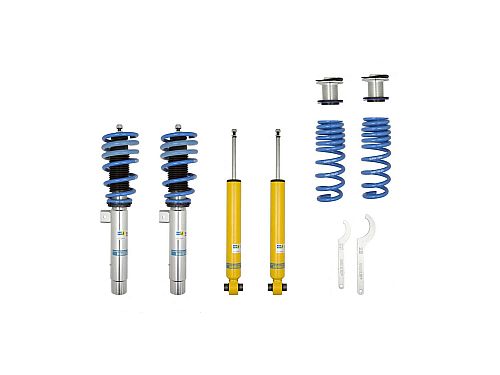 Винтовая подвеска (койловеры) Bilstein B14, Alpina B3 F30, 2012-2019 (с регулировками высоты), 47-264632