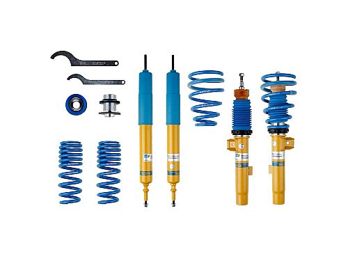 Винтовая подвеска (койловеры) Bilstein B14, Alpina B3 E9x, 2007-2013 (с регулировками высоты), 47-269064