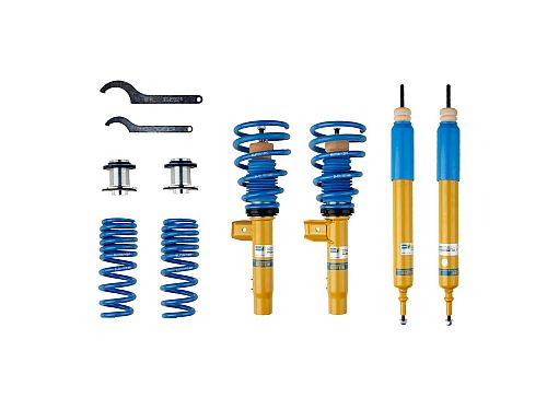 Винтовая подвеска (койловеры) Bilstein B14, Alpina B3 E9x, 2007-2013 (с регулировками высоты), 47-269095