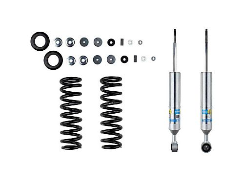 Амортизатор подвески Bilstein B8 6112 передний Toyota Land Cruiser J200 (2007-2021), 47-273146