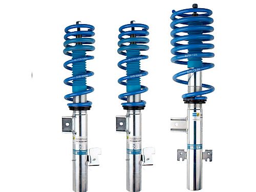 Винтовая подвеска (койловеры) Bilstein B14, Land Rover Range Rover Evoque 1 поколение, 2011-2019 (с регулировками высоты), 47-276246 Винтовая подвеска (койловеры) Bilstein B14, Land Rover Range Rover Evoque 1 поколение, 2011-2019 (с регулировками высоты), 47-276246