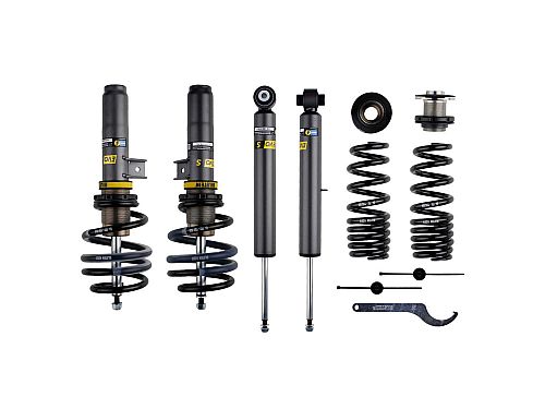 Винтовая подвеска (койловеры) Bilstein EVO S, BMW 3 серия 7 поколение (G2x), 2018-2025 (с регулировками высоты), 47-300118 Винтовая подвеска (койловеры) Bilstein EVO S, BMW 3 серия 7 поколение (G2x), 2018-2025 (с регулировками высоты), 47-300118