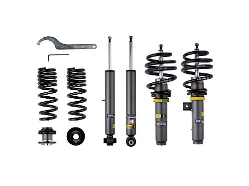 Винтовая подвеска (койловеры) Bilstein EVO S, Alpina B3 G20, 2019-2025 (с регулировками высоты), 47-304932