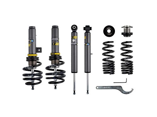 Винтовая подвеска (койловеры) Bilstein EVO S, BMW 3 серия 7 поколение (G2x), 2018-2025 (с регулировками высоты), 47-304932