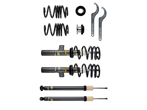 Винтовая подвеска (койловеры) Bilstein EVO S, Mercedes-Benz A-класс 4 поколение (W177), 2018-2025 (с регулировками высоты), 47-313798 Винтовая подвеска (койловеры) Bilstein EVO S, Mercedes-Benz A-класс 4 поколение (W177), 2018-2025 (с регулировками высоты), 47-313798