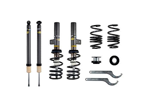 Винтовая подвеска (койловеры) Bilstein EVO S, Mercedes-Benz A-класс 4 поколение (W177), 2018-2025 (с регулировками высоты), 47-313798 Винтовая подвеска (койловеры) Bilstein EVO S, Mercedes-Benz A-класс 4 поколение (W177), 2018-2025 (с регулировками высоты), 47-313798