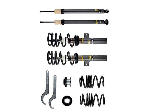 Винтовая подвеска (койловеры) Bilstein EVO S, Mercedes-Benz A-класс 4 поколение (W177), 2018-2025 (с регулировками высоты), 47-313798 Винтовая подвеска (койловеры) Bilstein EVO S, Mercedes-Benz A-класс 4 поколение (W177), 2018-2025 (с регулировками высоты), 47-313798