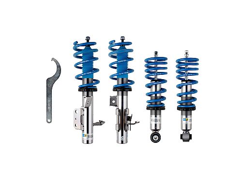 Винтовая подвеска (койловеры) Bilstein B14, Subaru BRZ 1 поколение (ZC), 2012-2021 (с регулировками высоты), 47-330733