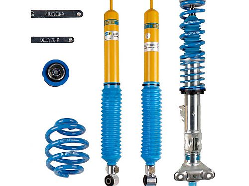 Винтовая подвеска (койловеры) Bilstein B16 PSS9, BMW 3 серия 3 поколение (E36), 1990-2001 (с регулировками высоты), 48-080347 Винтовая подвеска (койловеры) Bilstein B16 PSS9, BMW 3 серия 3 поколение (E36), 1990-2001 (с регулировками высоты), 48-080347