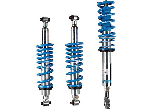 Винтовая подвеска (койловеры) Bilstein B16 PSS9, Audi A4 1 поколение (B5), 1994-2002 (с регулировками высоты), 48-086165 Винтовая подвеска (койловеры) Bilstein B16 PSS9, Audi A4 1 поколение (B5), 1994-2002 (с регулировками высоты), 48-086165