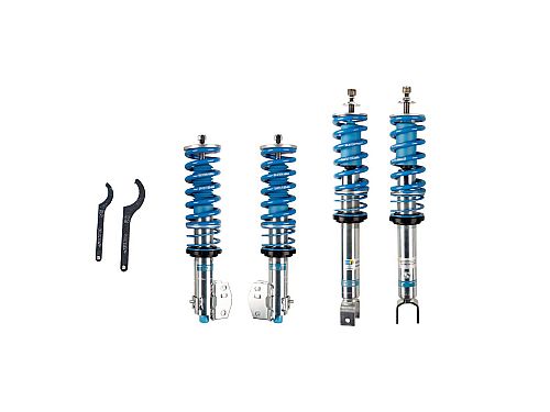 Винтовая подвеска (койловеры) Bilstein B16 PSS9, Mitsubishi Lancer 9 поколение (CS/CT), 2000-2010 (с регулировками высоты), 48-086424