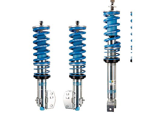 Винтовая подвеска (койловеры) Bilstein B16 PSS9, Mitsubishi Lancer 9 поколение (CS/CT), 2000-2010 (с регулировками высоты), 48-086424 Винтовая подвеска (койловеры) Bilstein B16 PSS9, Mitsubishi Lancer 9 поколение (CS/CT), 2000-2010 (с регулировками высоты), 48-086424