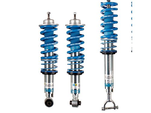 Винтовая подвеска (койловеры) Bilstein B16 PSS9, Volkswagen Passat 5 поколение (3B/3BG), 1996-2006 (с регулировками высоты), 48-088688