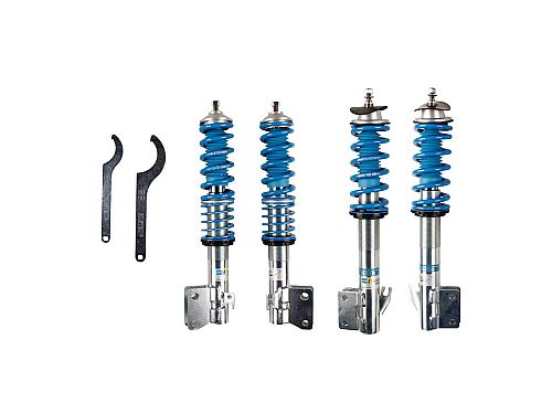 Винтовая подвеска (койловеры) Bilstein B16 PSS9, Subaru Impreza 2 поколение (GD/GG), 2000-2007 (с регулировками высоты), 48-103398