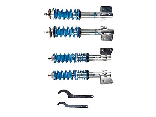 Винтовая подвеска (койловеры) Bilstein B16 PSS9, Subaru Impreza 2 поколение (GD/GG), 2000-2007 (с регулировками высоты), 48-103398 Винтовая подвеска (койловеры) Bilstein B16 PSS9, Subaru Impreza 2 поколение (GD/GG), 2000-2007 (с регулировками высоты), 48-103398