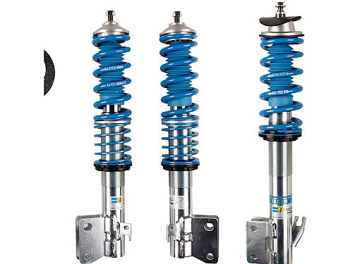 Винтовая подвеска (койловеры) Bilstein B16 PSS9, Subaru Impreza 2 поколение (GD/GG), 2000-2007 (с регулировками высоты), 48-103398 Винтовая подвеска (койловеры) Bilstein B16 PSS9, Subaru Impreza 2 поколение (GD/GG), 2000-2007 (с регулировками высоты), 48-103398