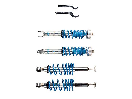 Винтовая подвеска (койловеры) Bilstein B16 PSS9, Mazda RX-8 1 поколение, 2003-2012 (с регулировками высоты), 48-110297 Винтовая подвеска (койловеры) Bilstein B16 PSS9, Mazda RX-8 1 поколение, 2003-2012 (с регулировками высоты), 48-110297 — фото 2