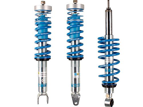 Винтовая подвеска (койловеры) Bilstein B16 PSS9, Mazda RX-8 1 поколение, 2003-2012 (с регулировками высоты), 48-110297 Винтовая подвеска (койловеры) Bilstein B16 PSS9, Mazda RX-8 1 поколение, 2003-2012 (с регулировками высоты), 48-110297 — фото 5