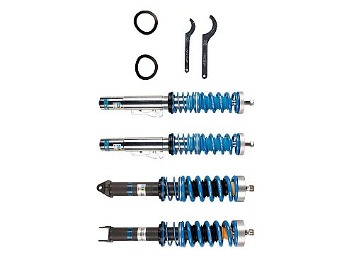 Винтовая подвеска (койловеры) Bilstein B16 PSS9, Porsche 911 6 поколение (997), 2004-2014 (с регулировками высоты), 48-115575 Винтовая подвеска (койловеры) Bilstein B16 PSS9, Porsche 911 6 поколение (997), 2004-2014 (с регулировками высоты), 48-115575