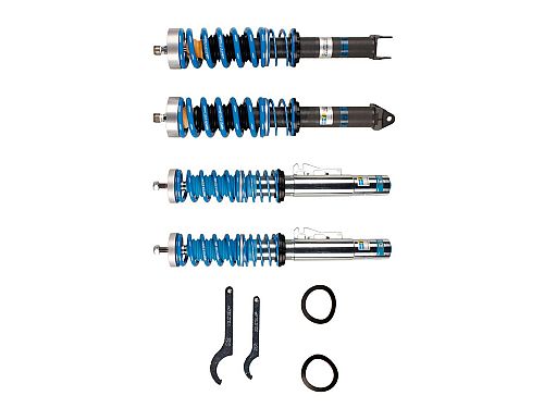 Винтовая подвеска (койловеры) Bilstein B16 PSS9, Porsche 911 6 поколение (997), 2004-2014 (с регулировками высоты), 48-115575 Винтовая подвеска (койловеры) Bilstein B16 PSS9, Porsche 911 6 поколение (997), 2004-2014 (с регулировками высоты), 48-115575