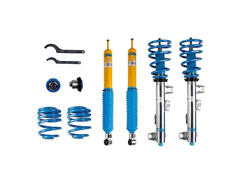 Винтовая подвеска (койловеры) Bilstein B16 PSS9, BMW 3 серия 3 поколение (E36), 1990-2001 (с регулировками высоты), 48-115674