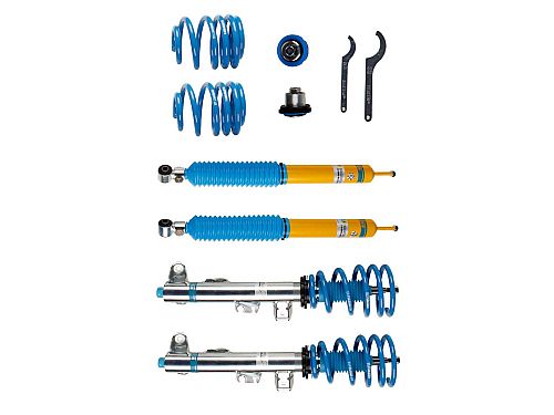 Винтовая подвеска (койловеры) Bilstein B16 PSS9, BMW 3 серия 3 поколение (E36), 1990-2001 (с регулировками высоты), 48-115674 Винтовая подвеска (койловеры) Bilstein B16 PSS9, BMW 3 серия 3 поколение (E36), 1990-2001 (с регулировками высоты), 48-115674