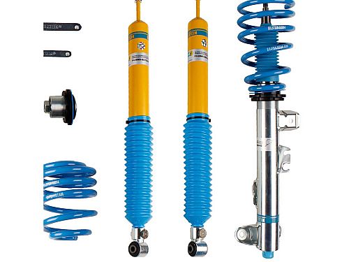 Винтовая подвеска (койловеры) Bilstein B16 PSS9, BMW 3 серия 3 поколение (E36), 1990-2001 (с регулировками высоты), 48-115674 Винтовая подвеска (койловеры) Bilstein B16 PSS9, BMW 3 серия 3 поколение (E36), 1990-2001 (с регулировками высоты), 48-115674