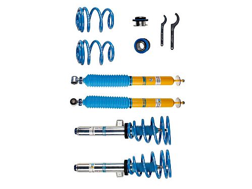 Винтовая подвеска (койловеры) Bilstein B16 PSS10, BMW 3 серия 4 поколение (E46), 1998-2007 (с регулировками высоты), 48-126380 Винтовая подвеска (койловеры) Bilstein B16 PSS10, BMW 3 серия 4 поколение (E46), 1998-2007 (с регулировками высоты), 48-126380