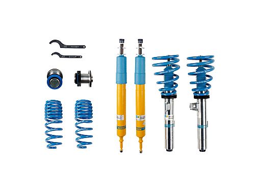 Винтовая подвеска (койловеры) Bilstein B16 PSS10, Alpina B3 E9x, 2007-2013 (с регулировками высоты), 48-131636