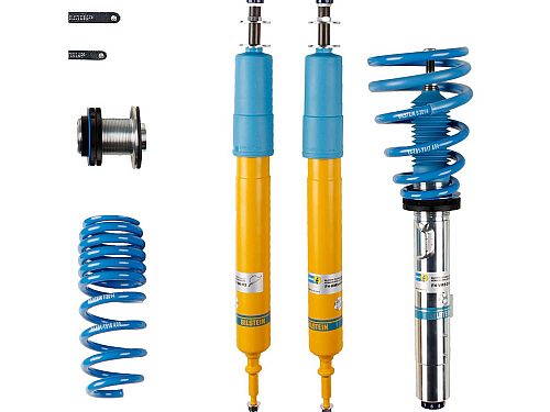 Винтовая подвеска (койловеры) Bilstein B16 PSS10, BMW 1 серия 1 поколение (E81/E82/E87/E88), 2004-2014 (с регулировками высоты), 48-131636