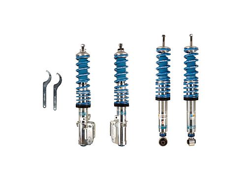 Винтовая подвеска (койловеры) Bilstein B16 PSS10, Porsche 911 3 поколение (964), 1988-1994 (с регулировками высоты), 48-132626