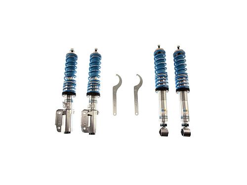 Винтовая подвеска (койловеры) Bilstein B16 PSS10, Porsche 911 3 поколение (964), 1988-1994 (с регулировками высоты), 48-132633